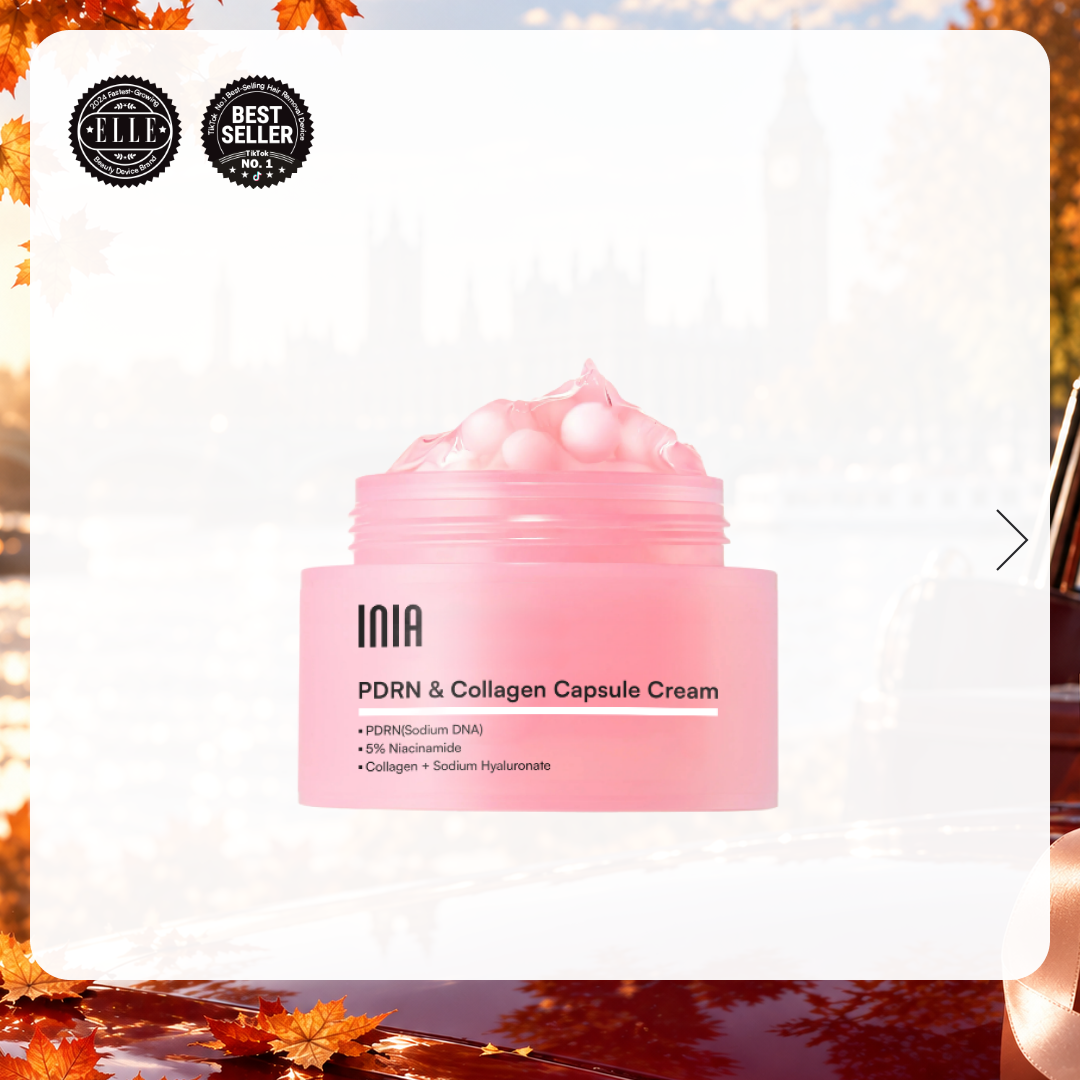 INIA PDRN + Peptide Repair Cream