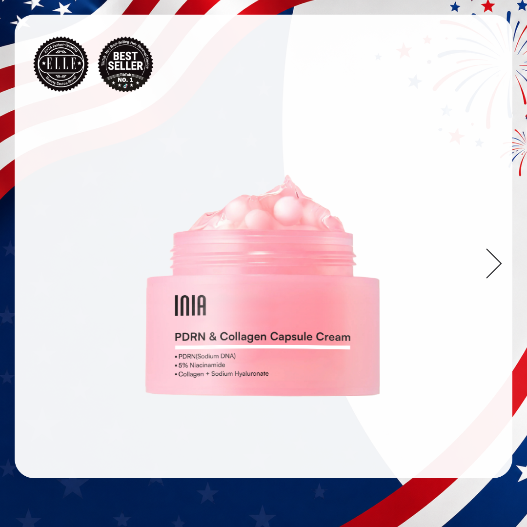 INIA PDRN + Peptide Repair Cream