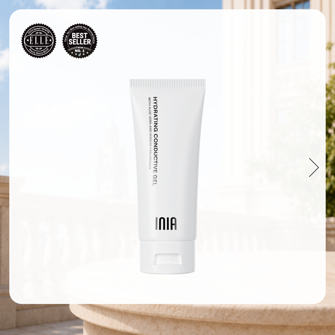 INIA Microcurrent Conductive Gel
