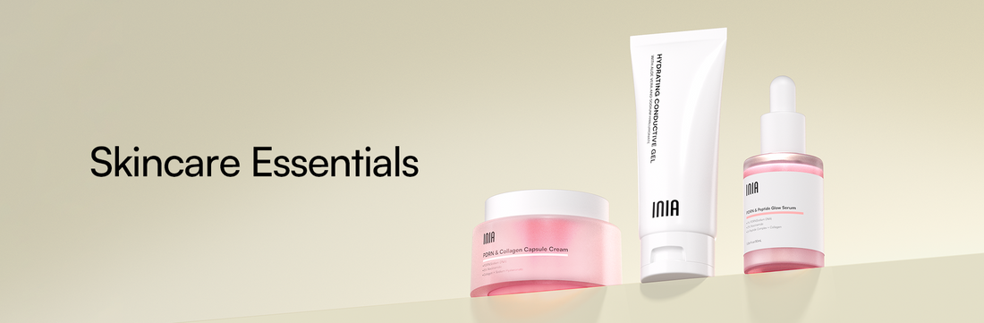 Skincare Essentials – INIA