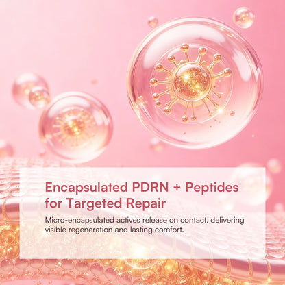 INIA PDRN + Peptide Repair Cream