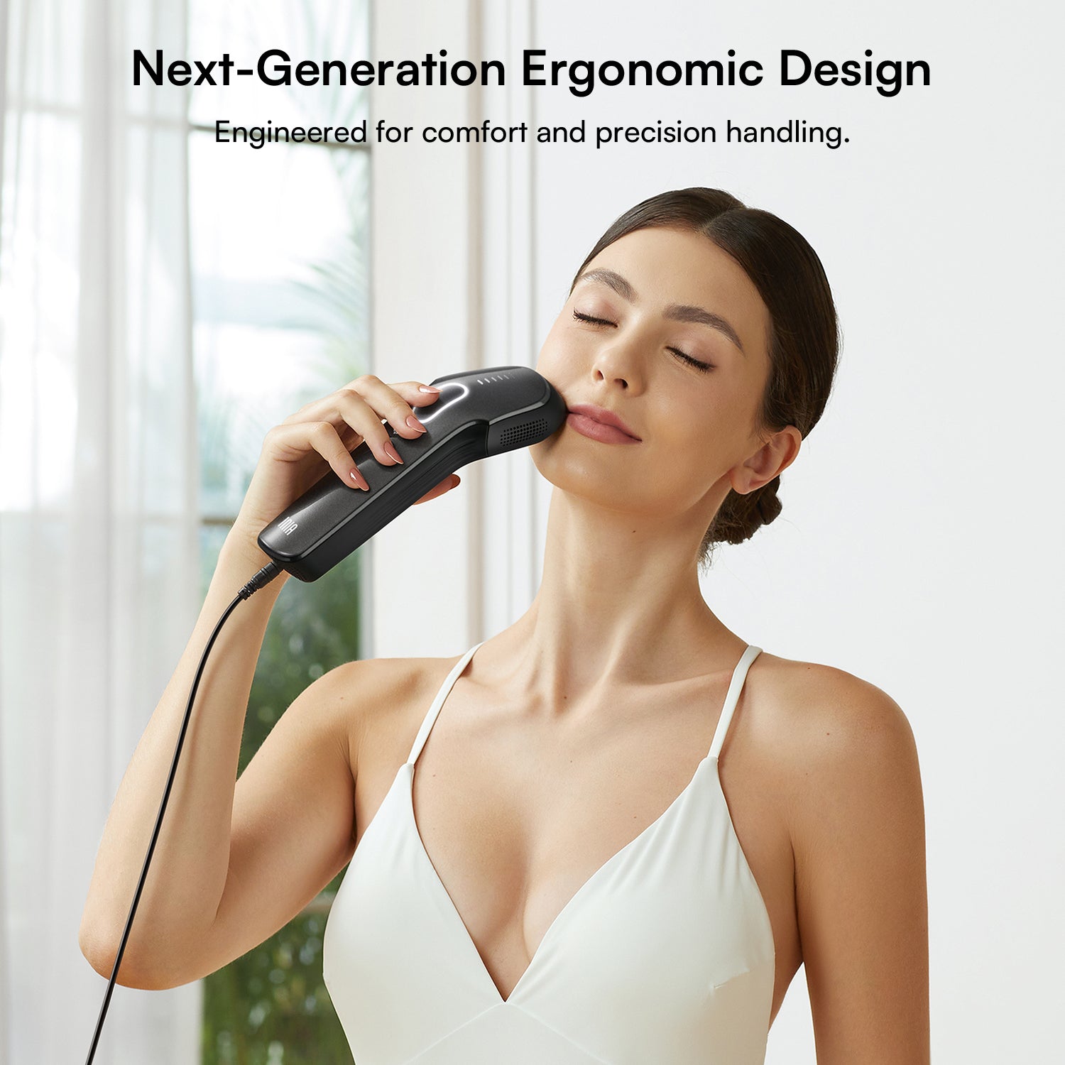 hair removal machine