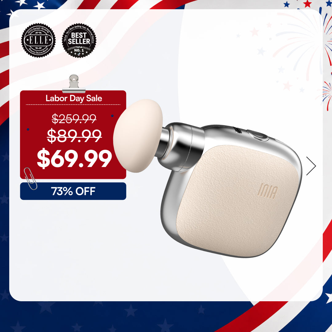 INIA PocketForce Mini Massage Gun
