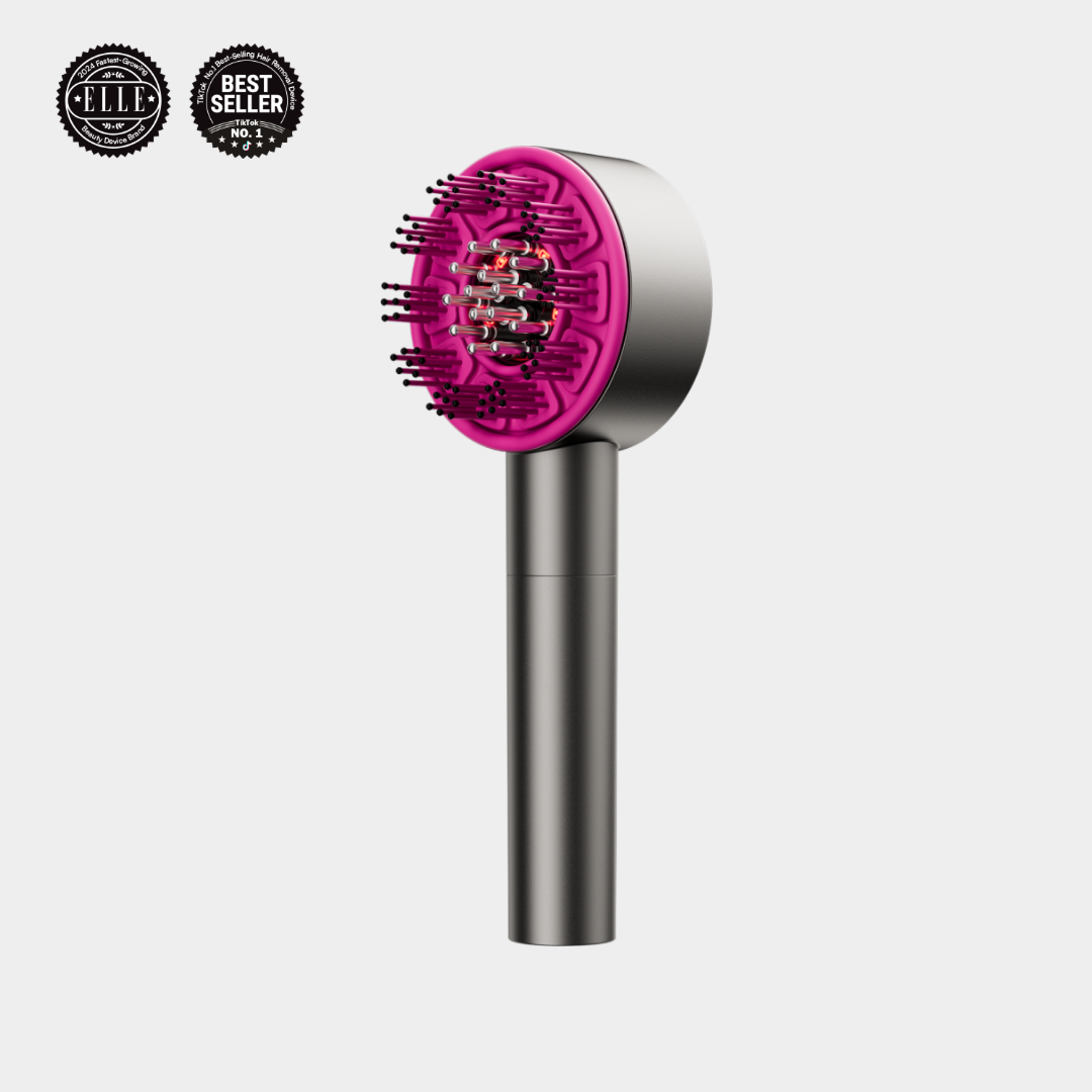 INIA VIBRA 4-in-1 Scalp Therapy Device