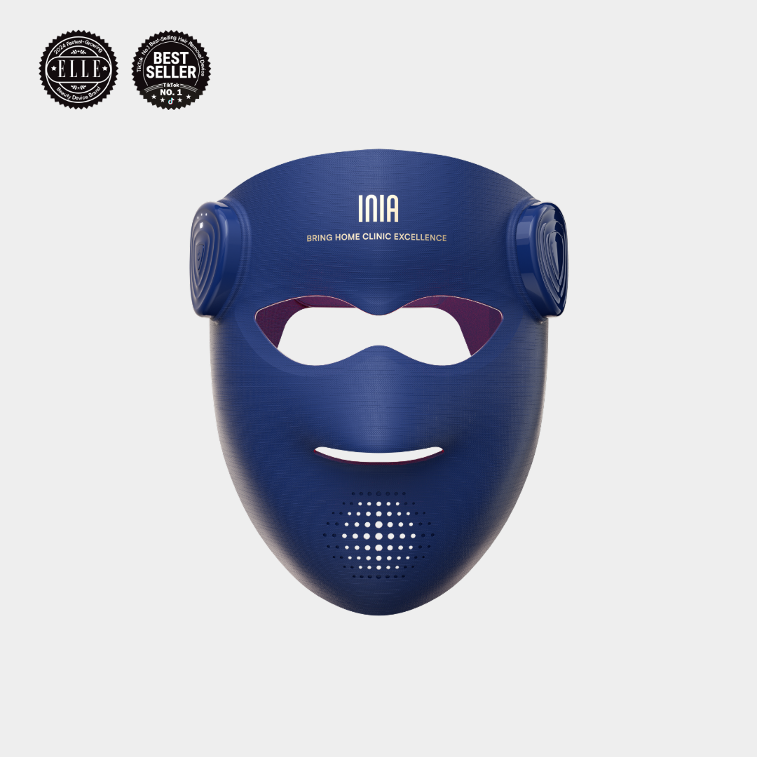 INIA GLOW 4D 940nm Dual NIR kabellose LED-Maske