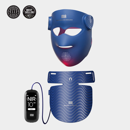 INIA Face &amp; Neck Power Duo