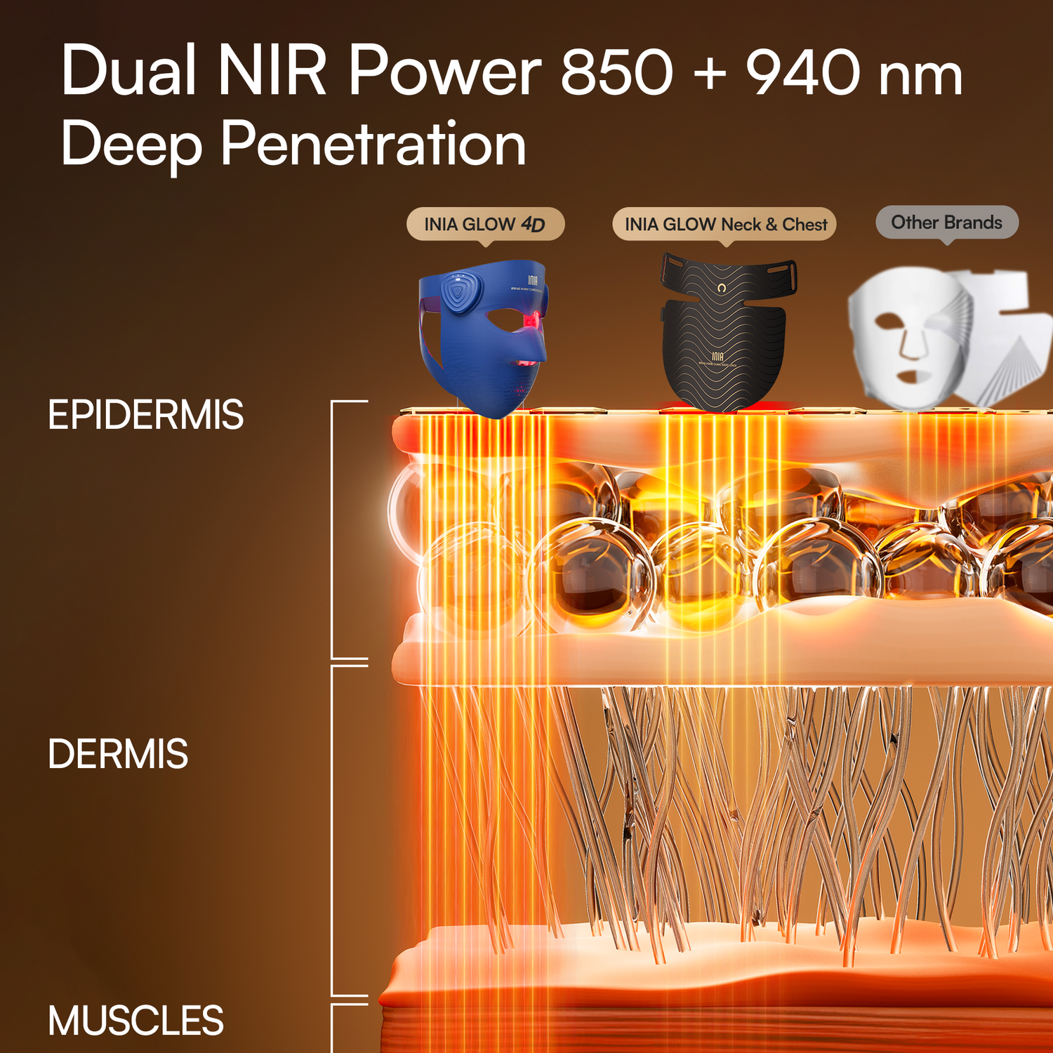 INIA Face &amp; Neck Pro Kit