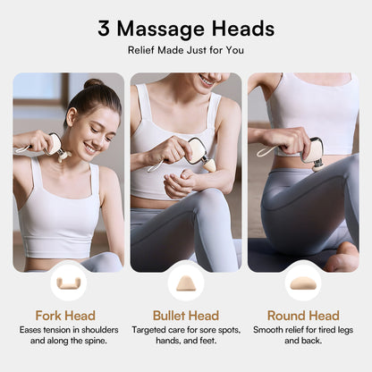 INIA PocketForce Mini Massage Gun