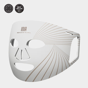 Red Light Therapy Mask Anti-Aging Face Treatment INIA