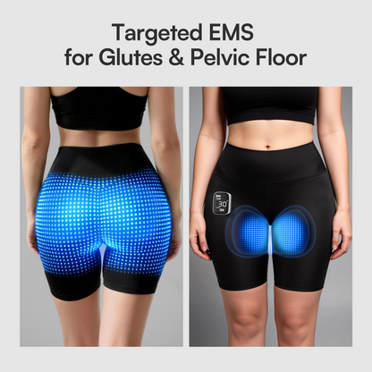 INIA CURVIFY EMS Toning Shorts