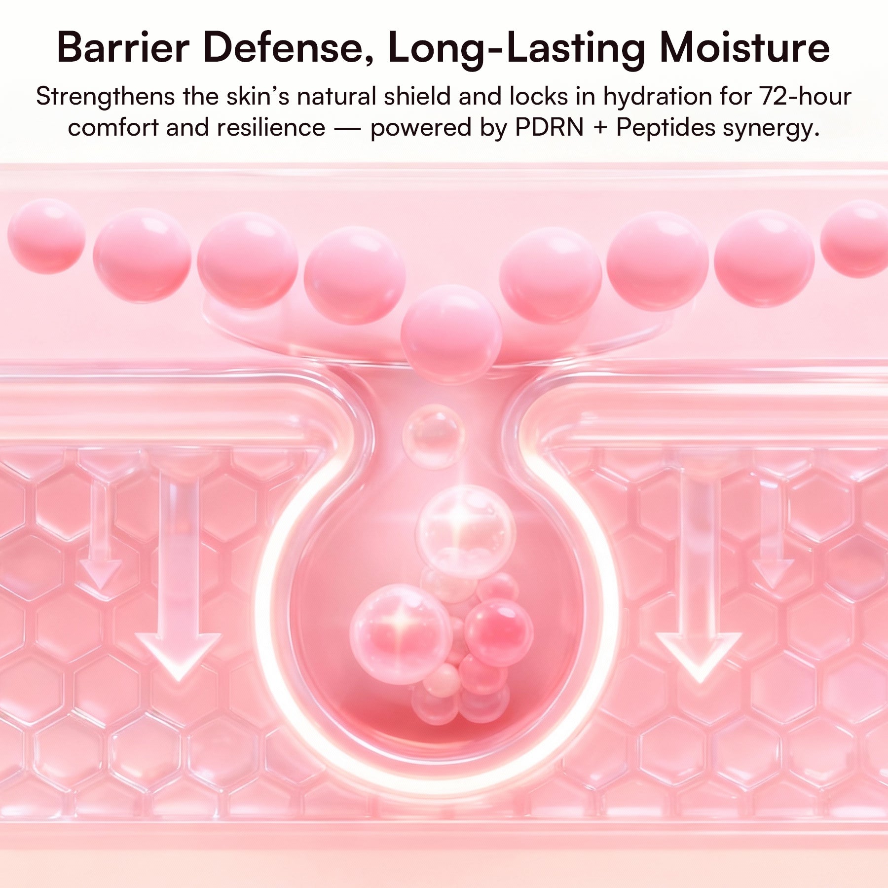 INIA PDRN + Peptide Repair Cream