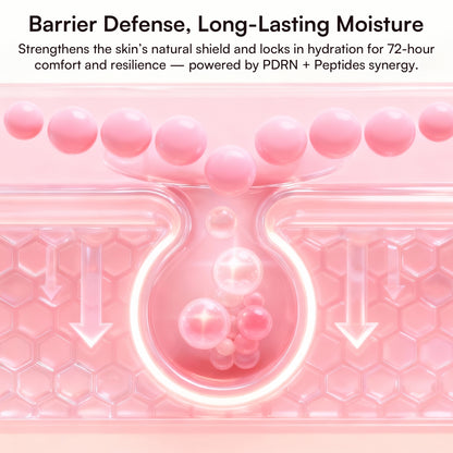 INIA PDRN + Peptide Repair Cream