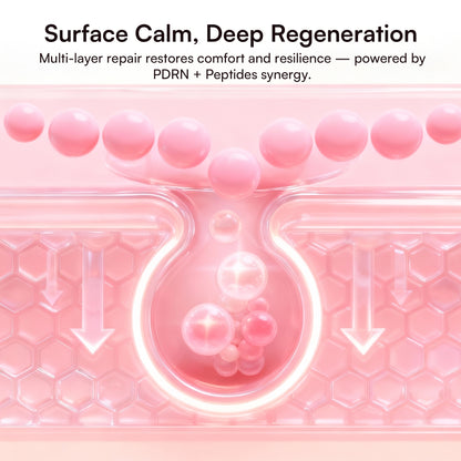 INIA PDRN + Peptide Repair Serum