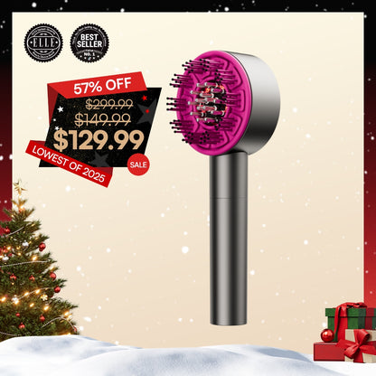 INIA VIBRA 4-in-1 Scalp Therapy Device