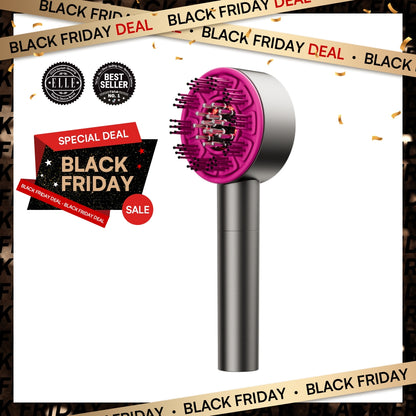 INIA VIBRA 4-in-1 Scalp Therapy Device