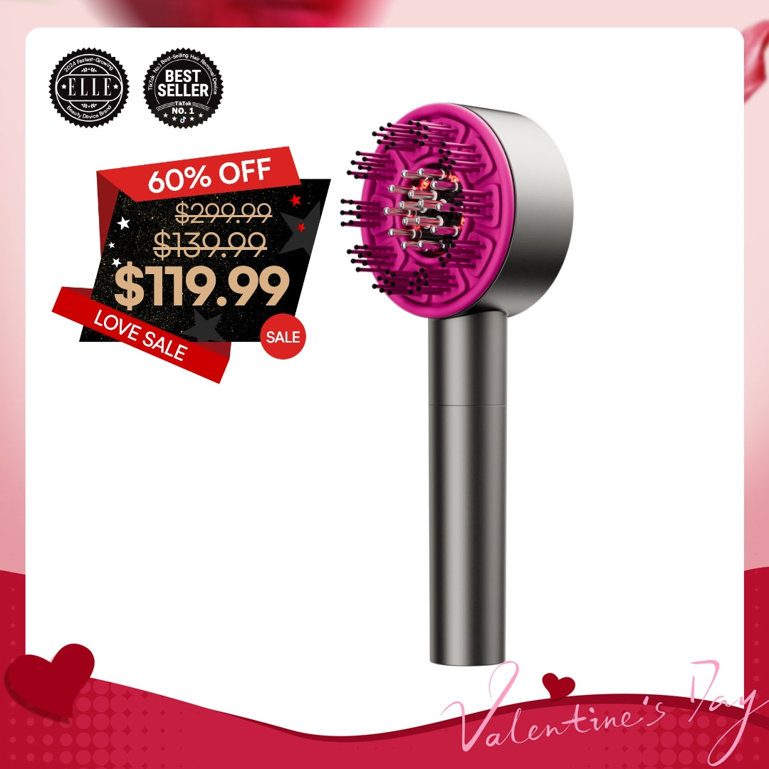 INIA VIBRA 4-in-1  Scalp Therapy Device