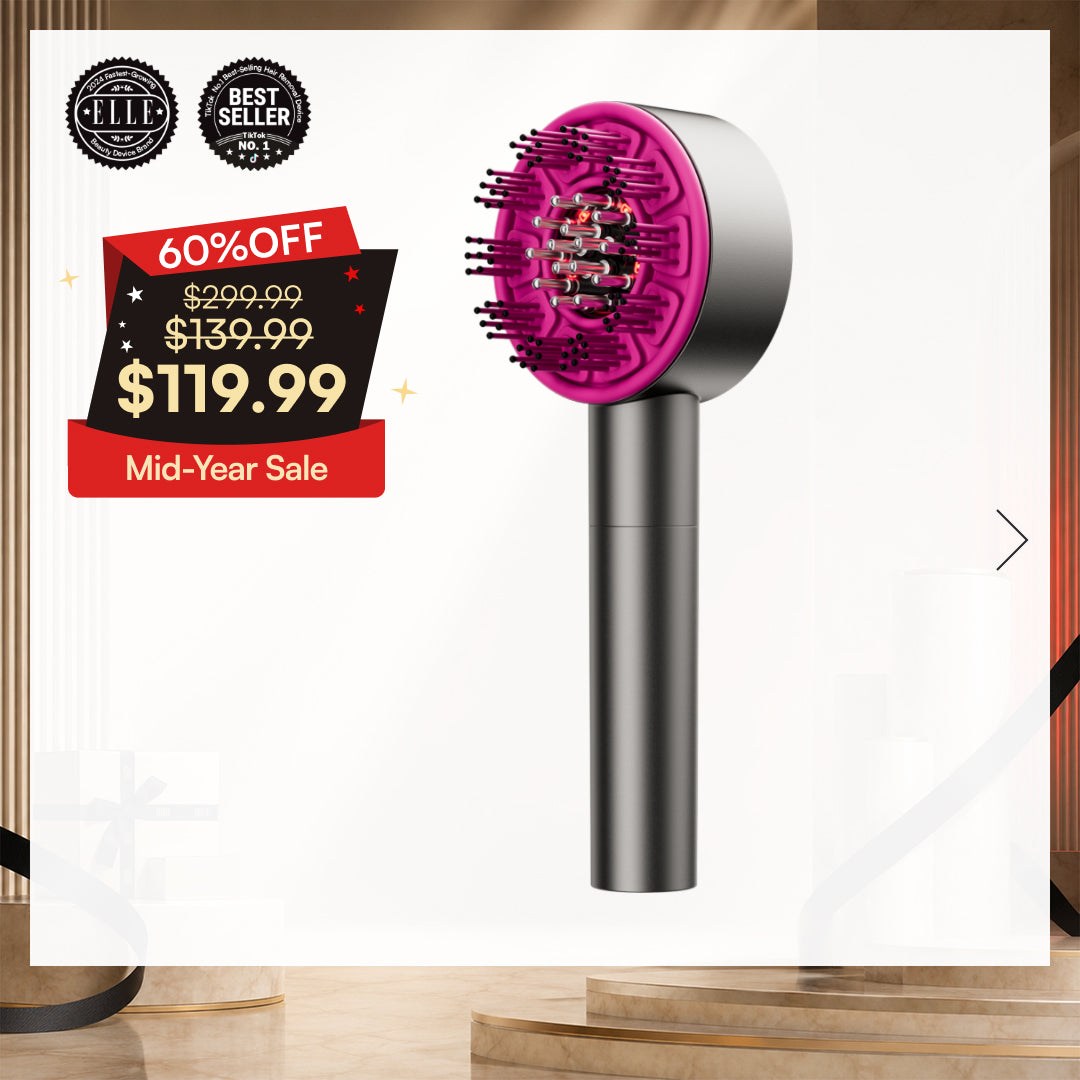 INIA VIBRA 4-in-1  Scalp Therapy Device