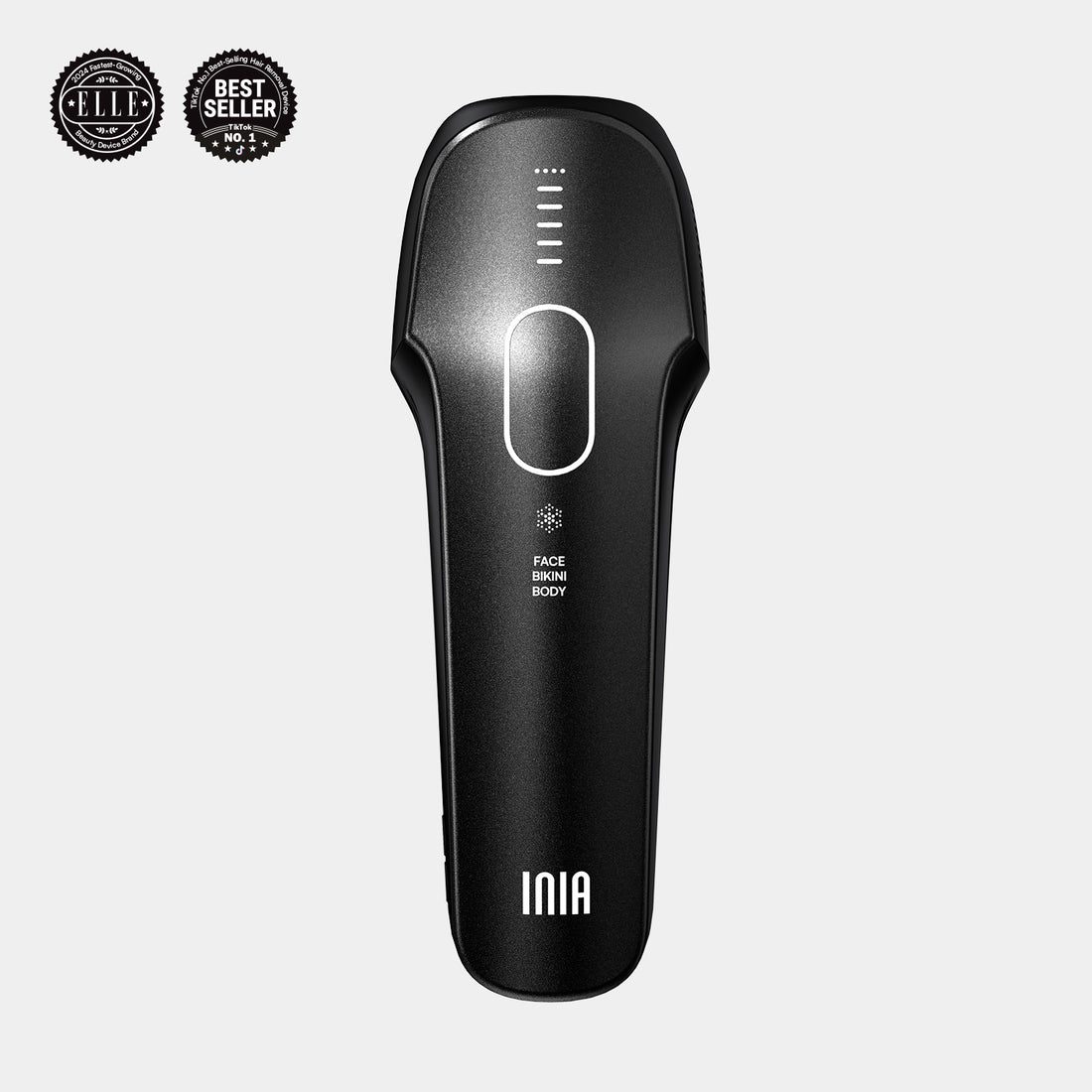 INIA HAUTE Pro IPL Hair Removal Device