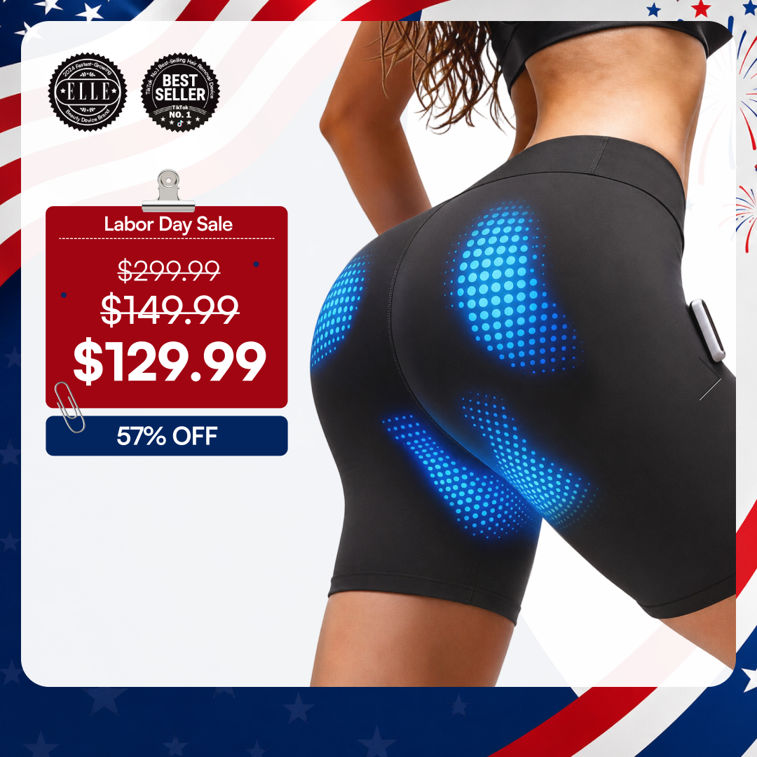 INIA CURVIFY EMS Toning Shorts