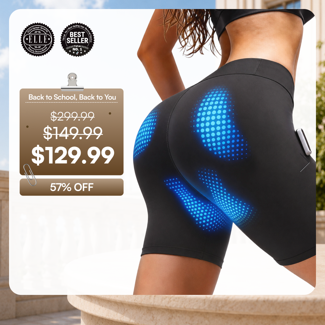 INIA CURVIFY EMS Toning Shorts