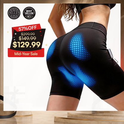 INIA CURVIFY EMS Toning Shorts