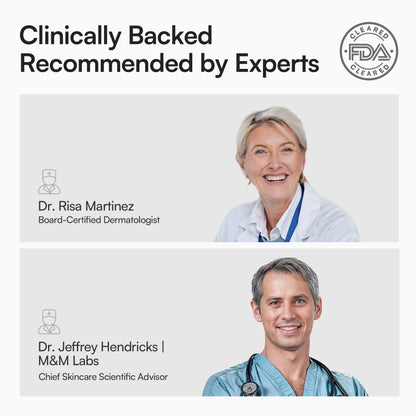 INIA GLOW 4D 940nm Dual NIR Wireless LED Mask