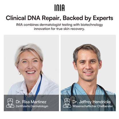 INIA PDRN + Peptide Repair Serum