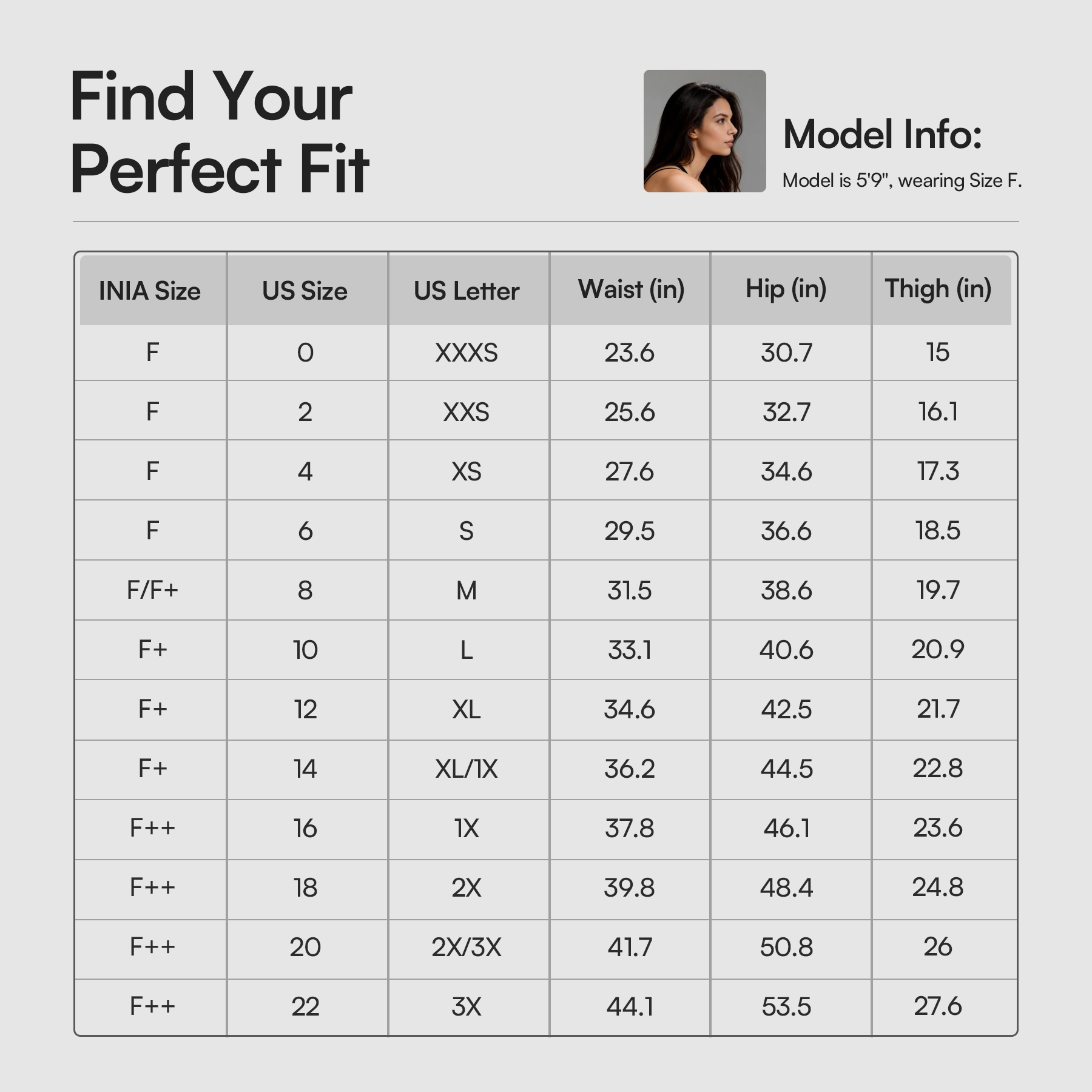 INIA CURVIFY EMS Toning Shorts