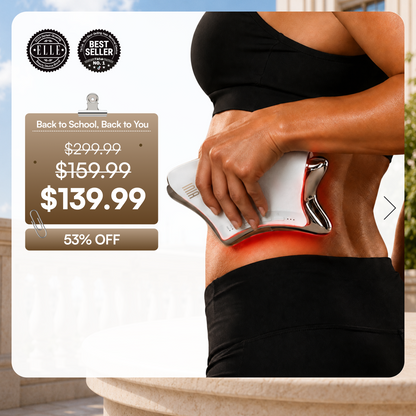 INIA FASCIOR Body Sculpting &amp; Recovery Device