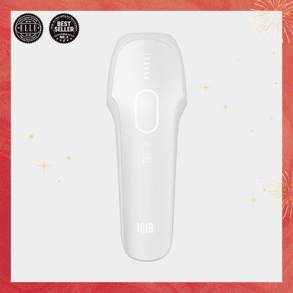 INIA HAUTE Pro IPL Hair Removal Device