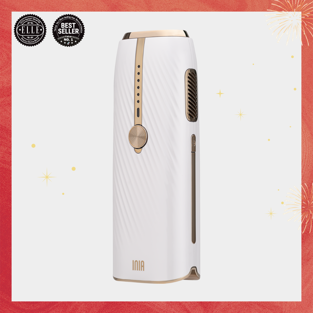 INIA HAUTE IPL Hair Removal Device