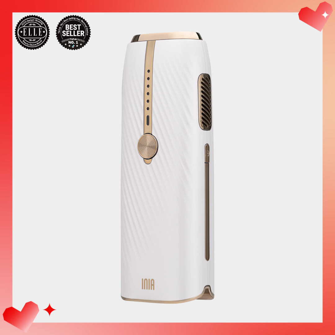 INIA HAUTE IPL Hair Removal Device