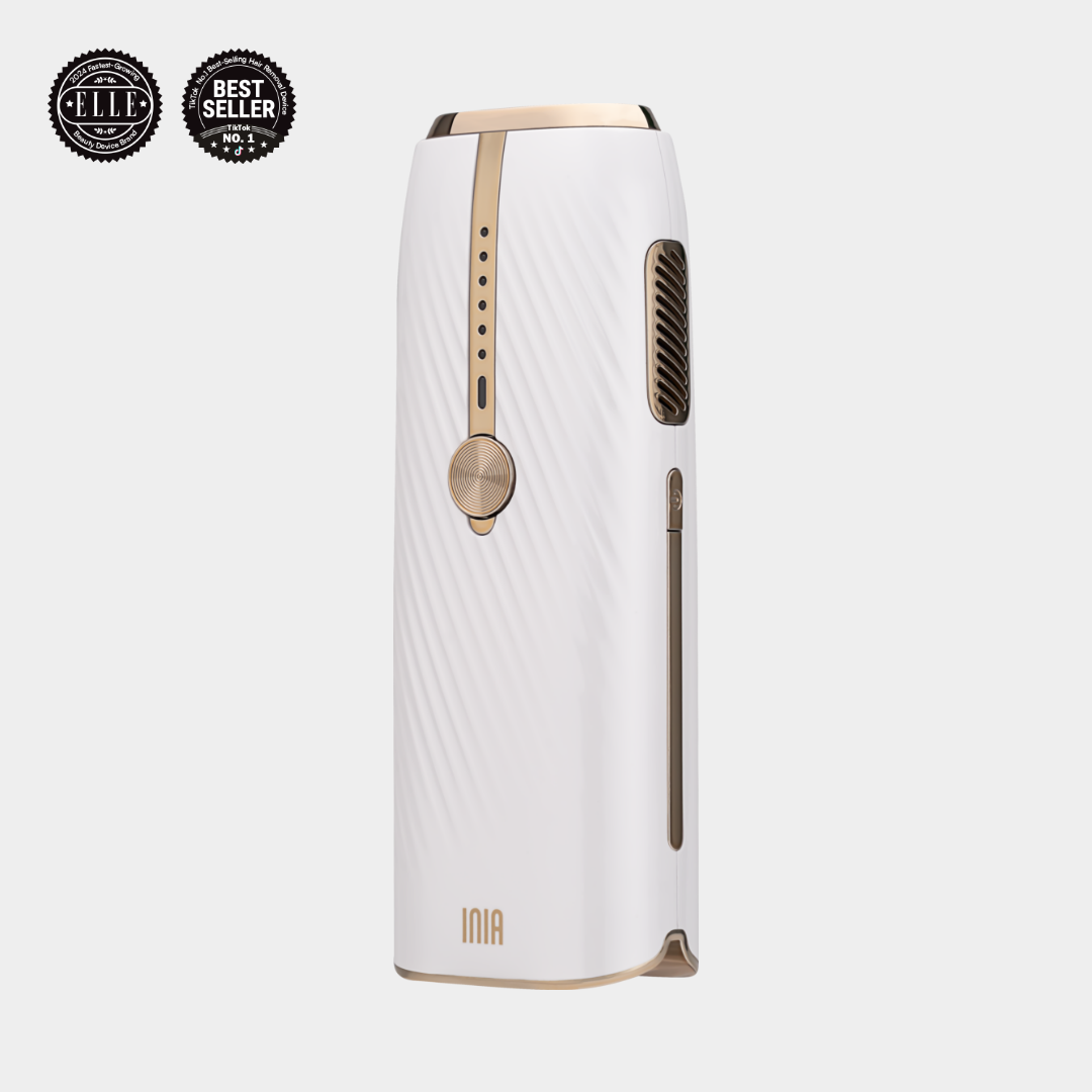 INIA HAUTE IPL Hair Removal Device