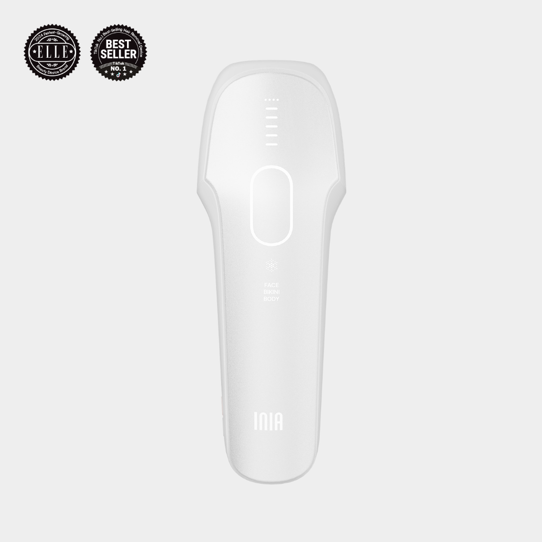 INIA HAUTE Pro IPL Hair Removal Device