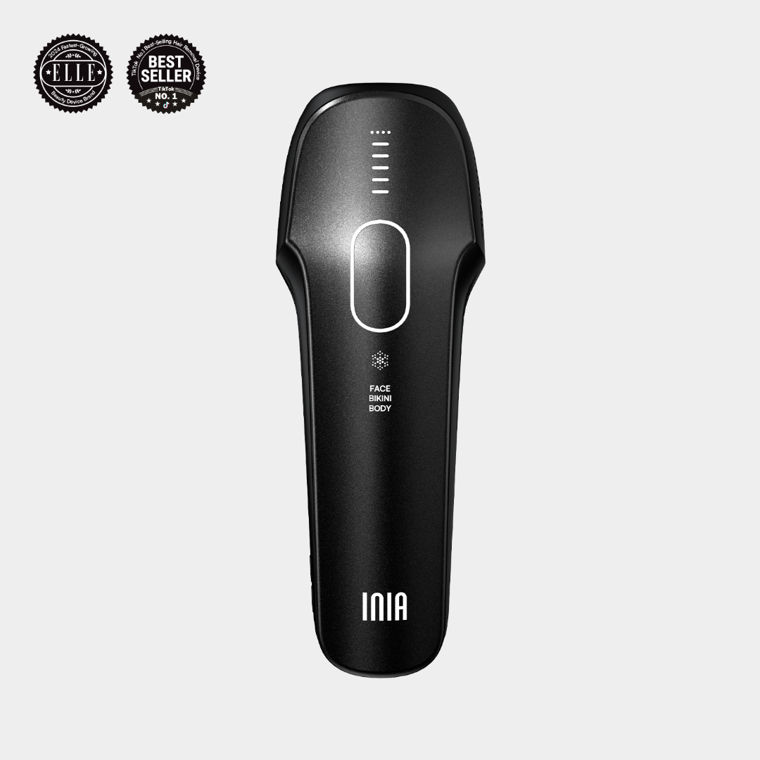 INIA HAUTE Pro IPL Hair Removal Device