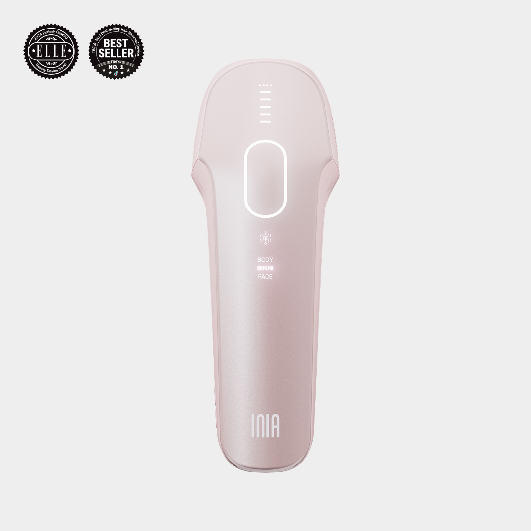 INIA HAUTE Pro IPL Hair Removal Device