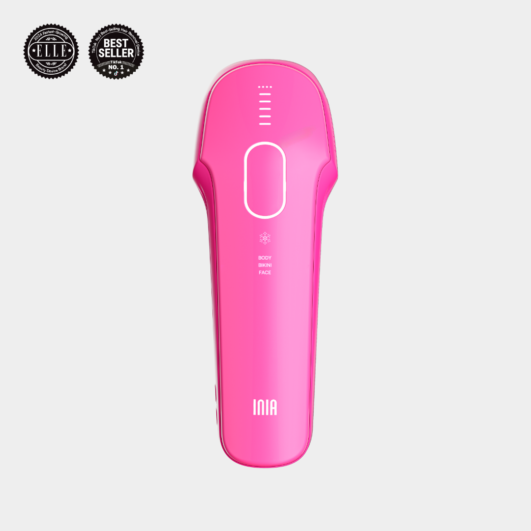 INIA HAUTE Pro IPL Hair Removal Device