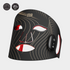 INIA GLOW Wireless Red Light Therapy Mask with ElectroLuminance for Skincare - Best Seller