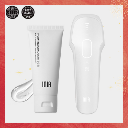 INIA HAUTE Pro IPL Hair Removal Device