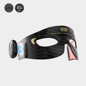 INIA GLOW Eye Mask