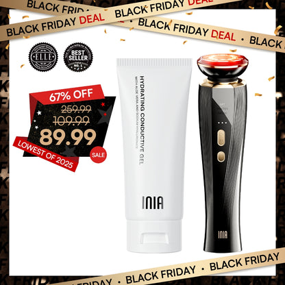 INIA FLARE Dispositivo Facial de Microcorriente