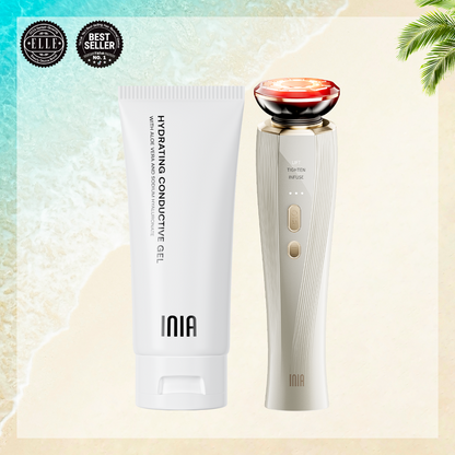 INIA FLARE Dispositivo Facial de Microcorriente