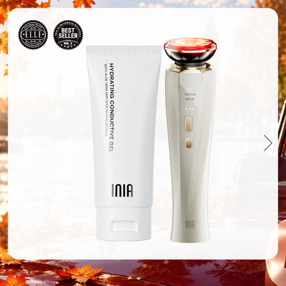 INIA FLARE Dispositivo Facial de Microcorriente