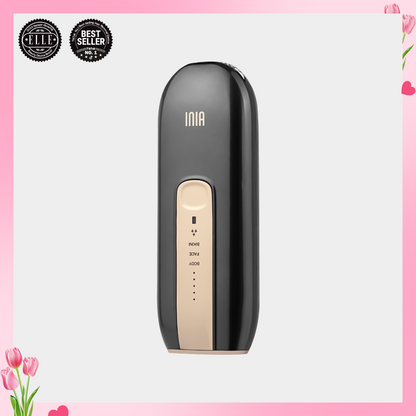 INIA FOND IPL Hair Removal Device