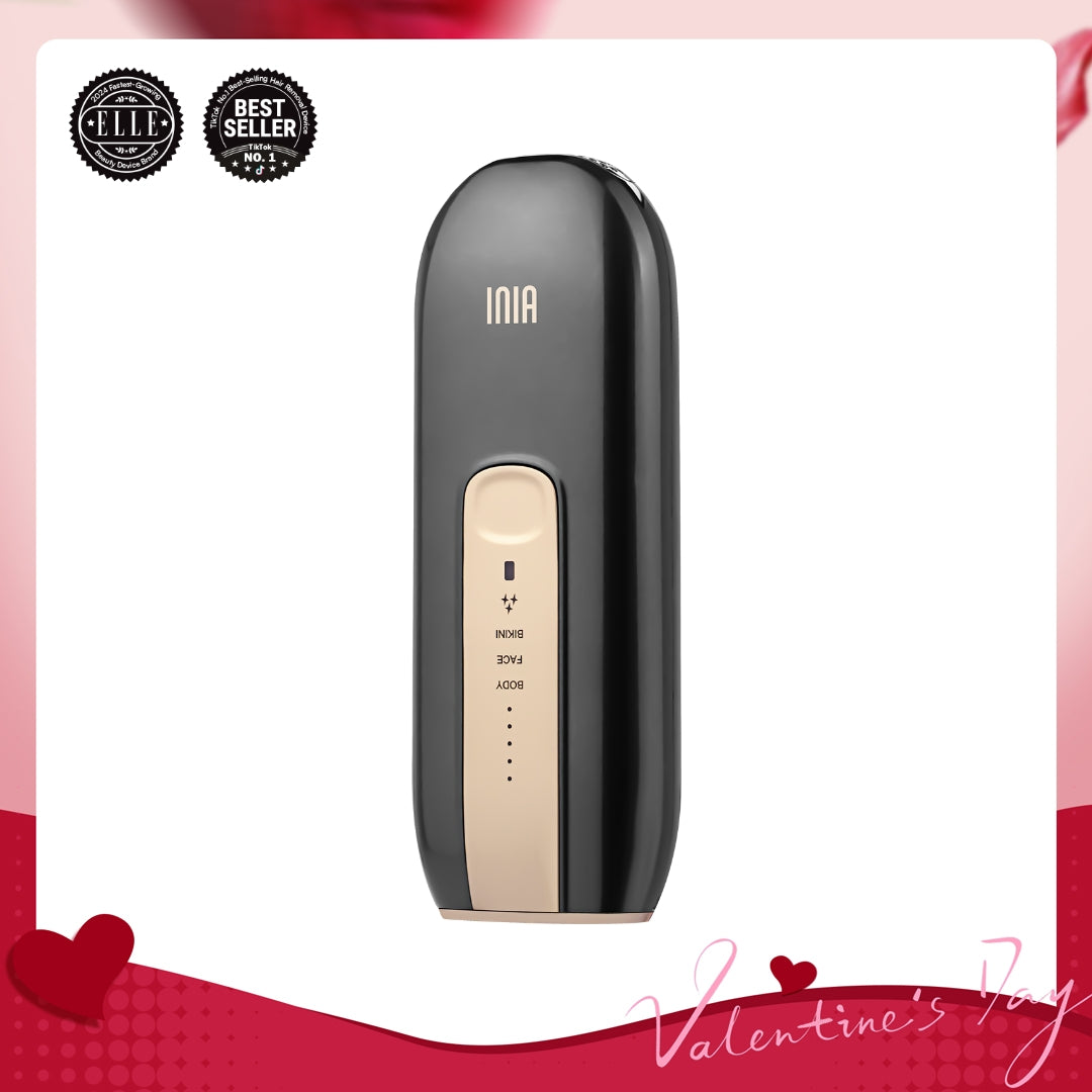 INIA FOND IPL Hair Removal Device