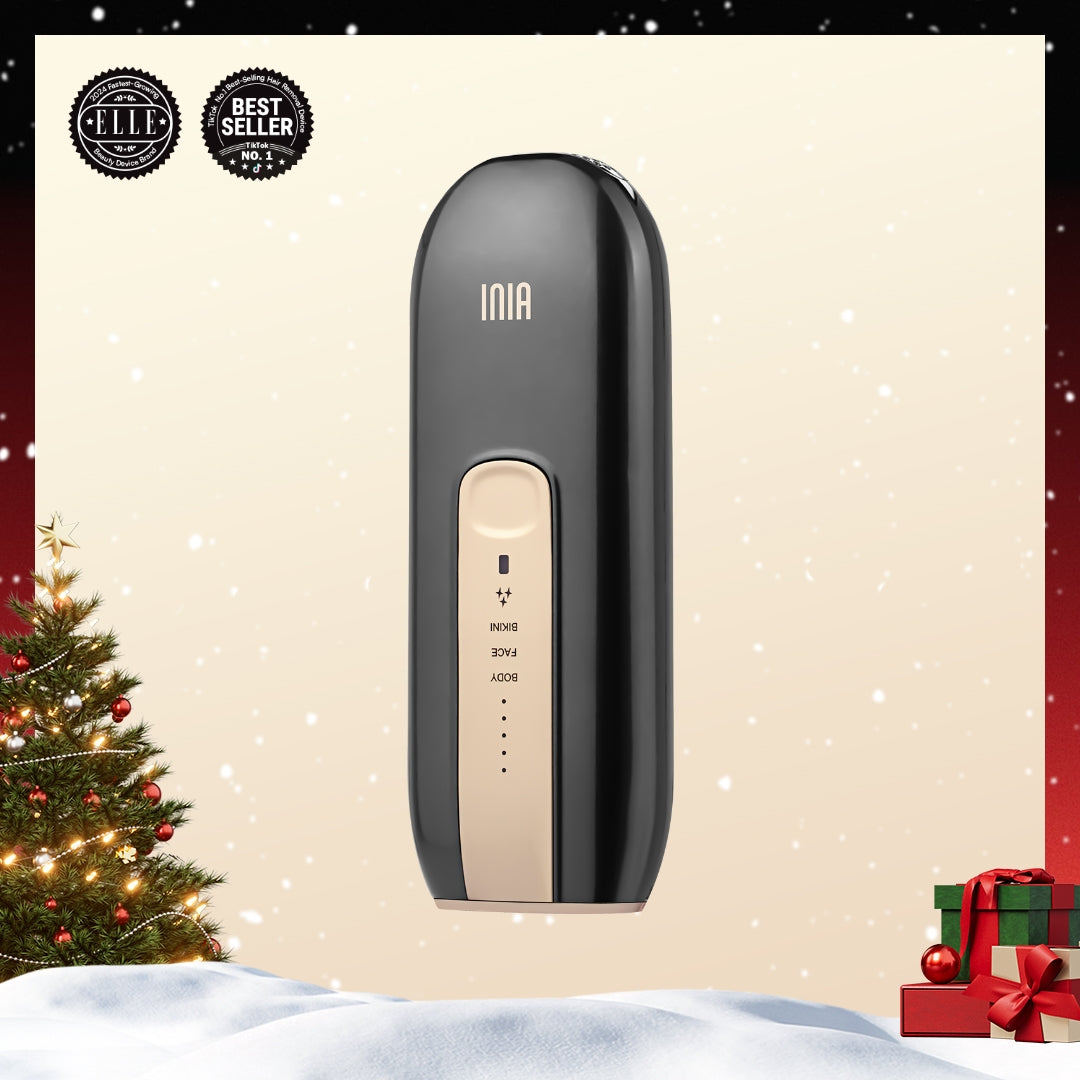 INIA FOND IPL Hair Removal Device