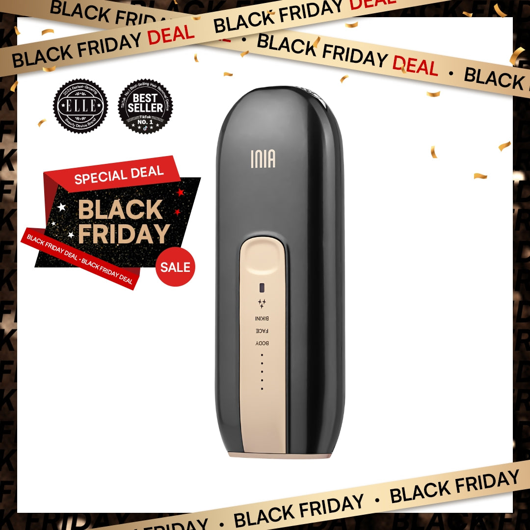 INIA FOND IPL Hair Removal Device