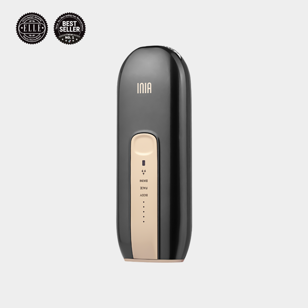 INIA FOND IPL Hair Removal Device