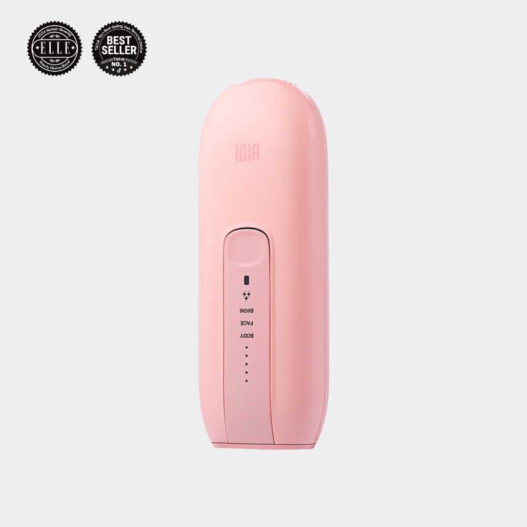INIA FOND IPL Hair Removal Device