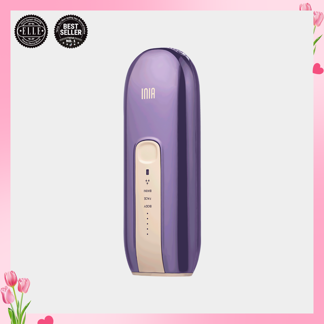 INIA FOND IPL Hair Removal Device